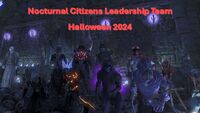 Nocturnal Citizens